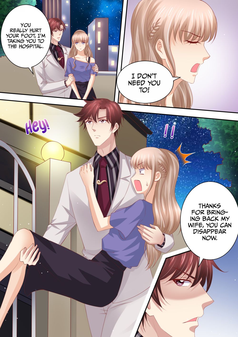 An Exorbitant Wife Chapter 63 7